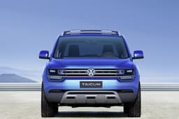 Volkswagen Taigun compact SUV concept photo gallery